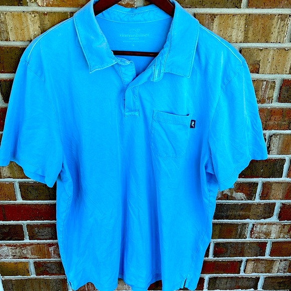 Men’s Large Vineyard Vines Polo - Picture 1 of 2